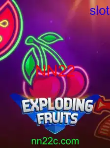 ExplodingFruits